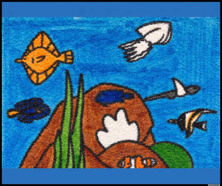 SP26076「アクアリウム」のイメージ